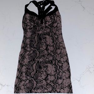 Guess stretch mini dress